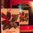 Hallmark Ensemble 1997 USPS American Holly Ornament