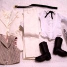 Ken Fashion-OOB-Barbie-Rhett Butler Outfit