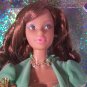 Miss Peridot Aug. Barbie-AA-2007-L7580-Birthstone-NRFB