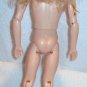 NUDE-KEN-Poseable-Barbie-4 Makeover-Blonde Hair-197