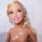 NUDE-Barbie-Teen-Blonde-4 Redress/OOAK Makeover-32
