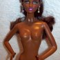 NUDE-Barbie-OOB-Barbie 2007-African American