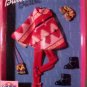FASHION AVENUE-Barbie-2001-50484-NRFB-Toys R Us-Poncho