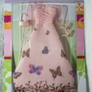 FASHION AVENUE-Barbie-2003-B8191-Glamour-Pink Gown