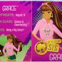 Grace & Courtney-So in Style-Barbie-2009-P6914-NRFB