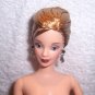 NUDE-Barbie Doll-Blonde-Updo-4 Redress/OOAK Makeover-05