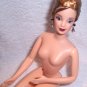 NUDE-Barbie Doll-Blonde-Updo-4 Redress/OOAK Makeover-05