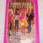 1995 FASHION AVENUE-Catalog-Booklet-Pamplet-Barbie