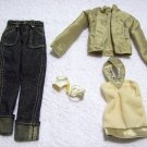Barbie-Ensemble-Fashion Only-OOB-Jacket & Jeans