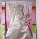 FASHION AVENUE-Barbie-2003-B8196-Glamour-Wedding Gown