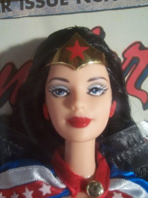 barbie as wonder woman 1999