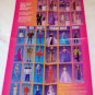 FASHION AVENUE-Catalog-Booklet-Pamplet-Barbie-1998-HTF