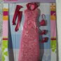FASHION AVENUE-Barbie-2003-B8224-Glamour-Red Gown