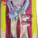 FASHION AVENUE-Barbie-2002-B3489-Beat Street-NRFB