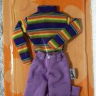 Barbie-Jeans Fashion-2000-68084-93-MOC-Stripe Top