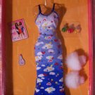 FASHION AVENUE-Barbie-2001-50437-Lingerie-Cloud Gown