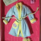 FASHION AVENUE-Barbie-2001-50435-Lingerie-Blue & Yellow
