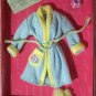 FASHION AVENUE-Barbie-2001-50435-Lingerie-Blue & Yellow