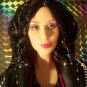 80's Cher Bob Mackie-2007-Black Label Costume-NRFB