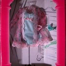 FASHION AVENUE-Barbie-1998-19196-Lingerie-Gown & Robe