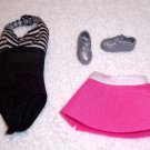 Skipper-Ensemble-Fashion Only-OOB-Top & Pink Skirt