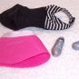 Skipper-Ensemble-Fashion Only-OOB-Top & Pink Skirt