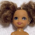 NUDE-Kelly Doll-4 Redress/OOAK-AA-Light Brown