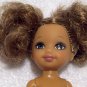 NUDE-Kelly Doll-4 Redress/OOAK-AA-Light Brown