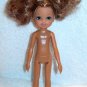 NUDE-Kelly Doll-4 Redress/OOAK-AA-Light Brown