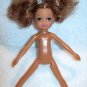NUDE-Kelly Doll-4 Redress/OOAK-AA-Light Brown
