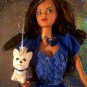 Miss Sapphire Sept Barbie-AA-2007-L7581-Birthstone-NRFB