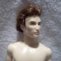 NUDE-Ken-OOB-ModelMuse-Redress/OOAK-Auburn Hair-199
