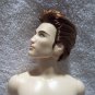 NUDE-Ken-OOB-ModelMuse-Redress/OOAK-Auburn Hair-199