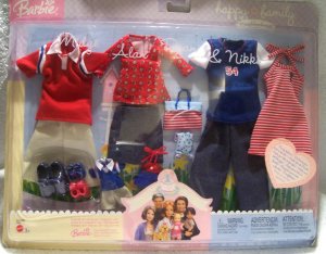 Fashion-Midge, Alan, Ryan & Nikki-2003-C3884-Patriotic