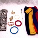 Barbie-Ensemble-Fashion Only-OOB-African Princess