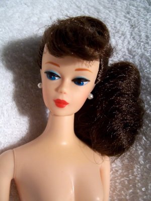 NUDE-Barbie-Brunette Repro-4 OOAK Makeover-151