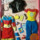 FASHION AVENUE-Barbie-Match-2001-50680-Turquoise Trends
