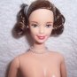 NUDE-Barbie Doll-Brunette-4 Redress/OOAK Makeover-60