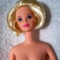 NUDE-Barbie Doll-Blonde-4 Redress/OOAK Makeover-13