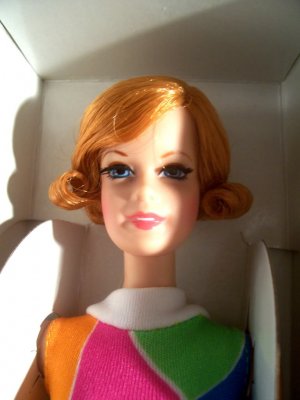 Nite Lightning Stacey Set-2005-J0964-Barbie-NRFB