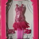 FASHION AVENUE-Barbie-1998-23118-Party-Pink Dress