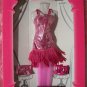 FASHION AVENUE-Barbie-1998-23118-Party-Pink Dress