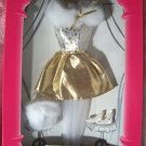 FASHION AVENUE-Barbie-1998-23119-Party-Gold Dress