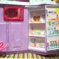 Teresa & Kitchen Playset-My House-Barbie-NRFB