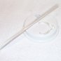 Ken-Diorama-Doll Stand-For Male Collector Doll-White #4