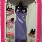FASHION AVENUE-Barbie-1996-15875-Lingerie-Purple Slip