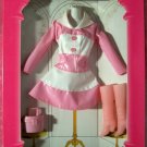 FASHION AVENUE-Barbie-1997-18377-Boutique-Coat Dress