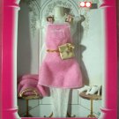FASHION AVENUE-Barbie-1996-15855-Boutique-Pink Jumper