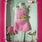 FASHION AVENUE-Barbie-1996-15855-Boutique-Pink Jumper
