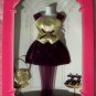 FASHION AVENUE-Barbie-1997-18160-Party-Top & Skirt